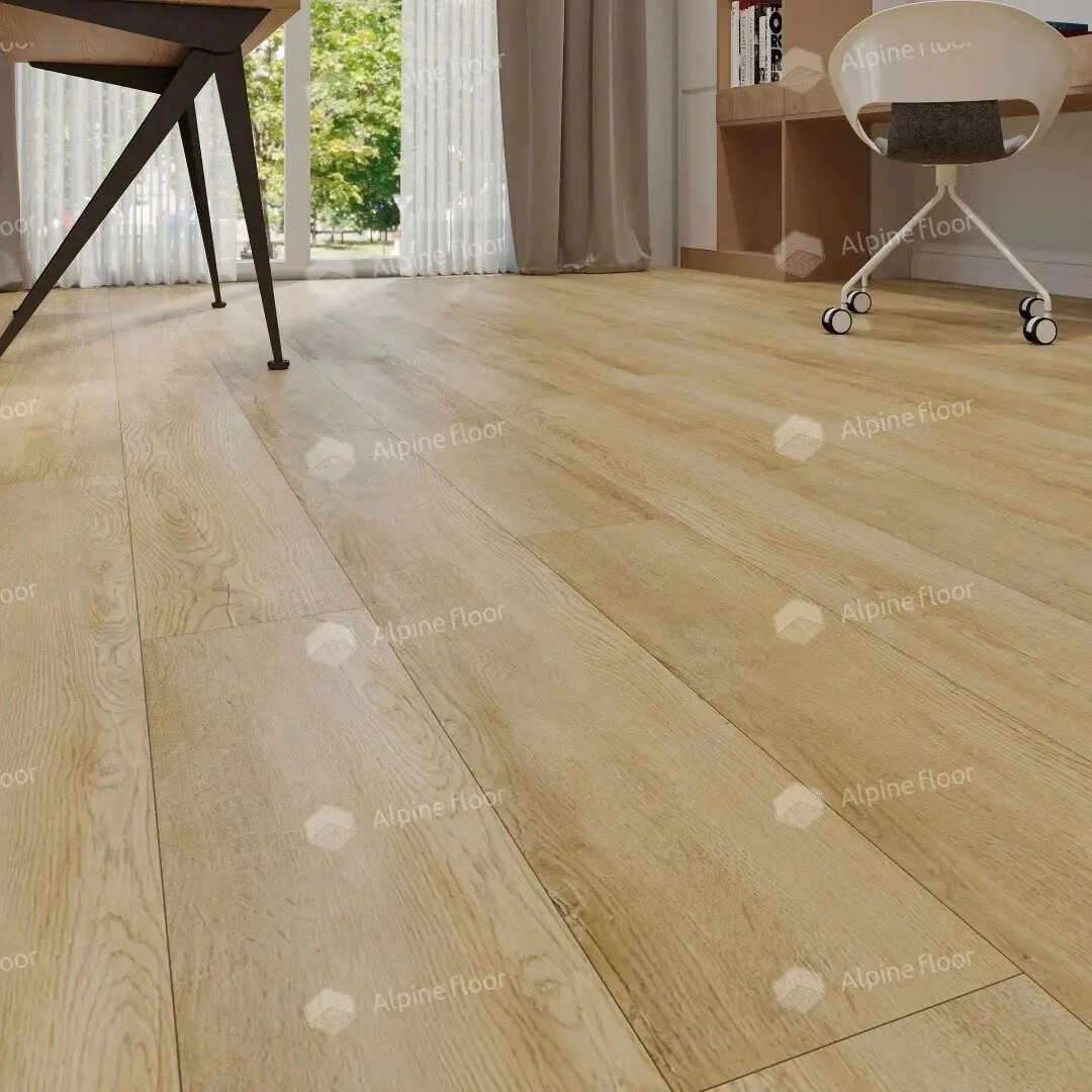 SPC ламинат Alpine Floor Sequoia ЕСО 6-13 Секвойя Венето